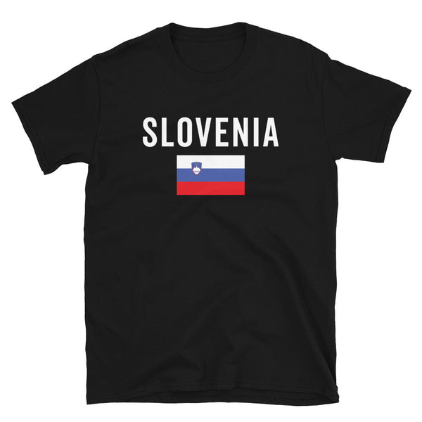 Slovenia Flag T-Shirt