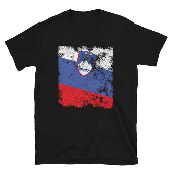 Slovenia Flag T-Shirt