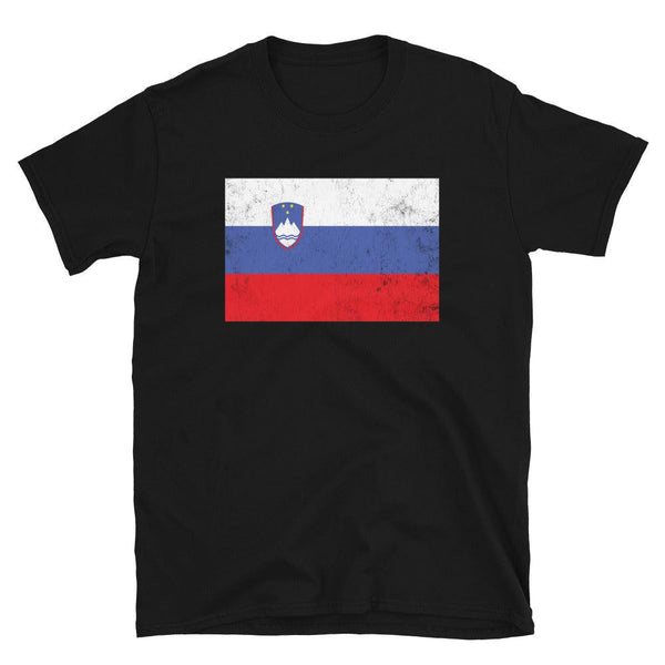 Slovenia Flag T-Shirt