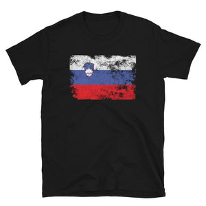 Slovenia Flag T-Shirt