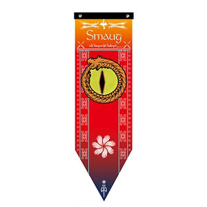 Smaug Banner Flag