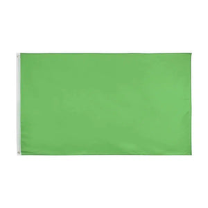 Solid Blue Flag - 90x150cm(3x5ft) - Solid Color Flag Collection