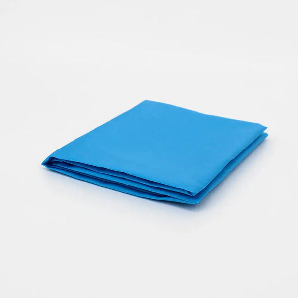 Solid Blue Flag - 90x150cm(3x5ft) - Solid Color Flag Collection