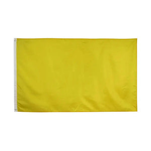 Solid Blue Flag - 90x150cm(3x5ft) - Solid Color Flag Collection