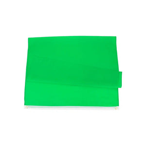 Solid Green Flag - 90x150cm(3x5ft) - Solid Color Flag Collection