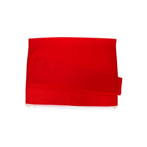 Solid Red Flag - 90x150cm(3x5ft) - Solid Color Flag Collection