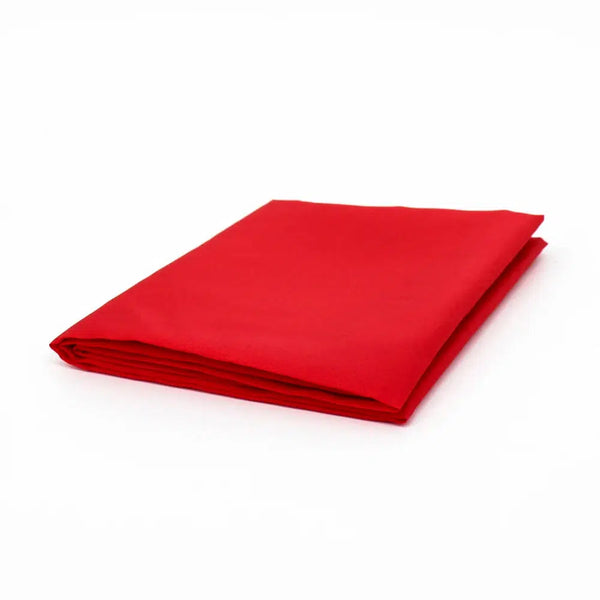 Solid Red Flag - 90x150cm(3x5ft) - Solid Color Flag Collection