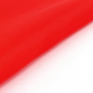 Solid Red Flag - 90x150cm(3x5ft) - Solid Color Flag Collection