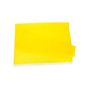 Solid Yellow Flag - 90x150cm(3x5ft) - Solid Color Flag Collection