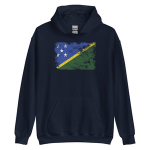 Solomon Islands Flag Hoodie