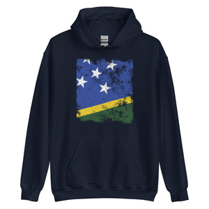 Solomon Islands Flag Hoodie