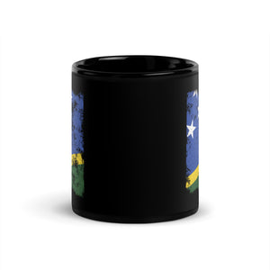Solomon Islands Flag Mug