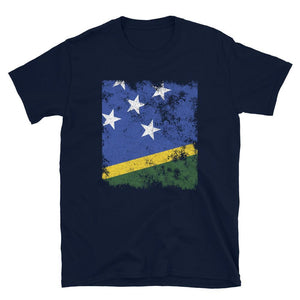 Solomon Islands Flag T-Shirt