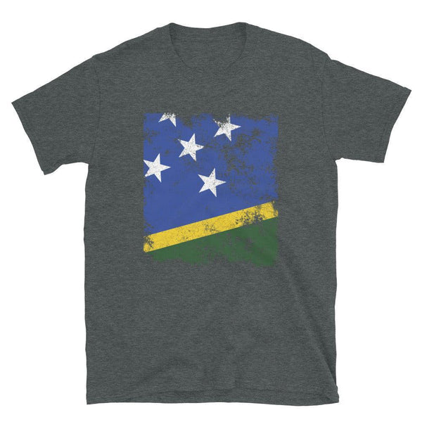 Solomon Islands Flag T-Shirt