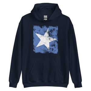 Somalia Flag Hoodie