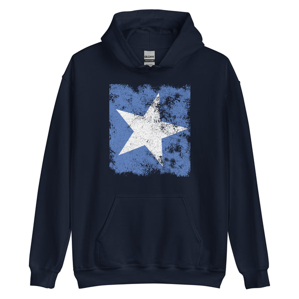 Somalia Flag Hoodie