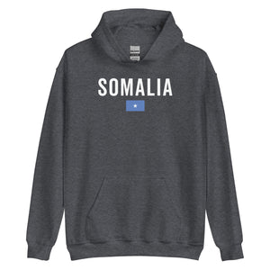 Somalia Flag Hoodie