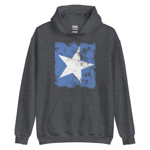 Somalia Flag Hoodie