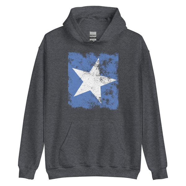 Somalia Flag Hoodie