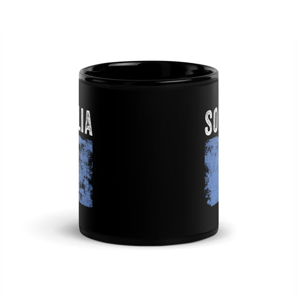 Somalia Flag Mug