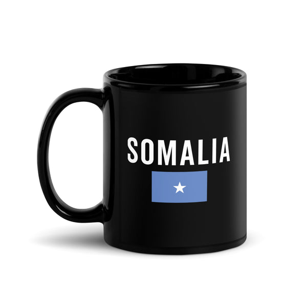 Somalia Flag Mug