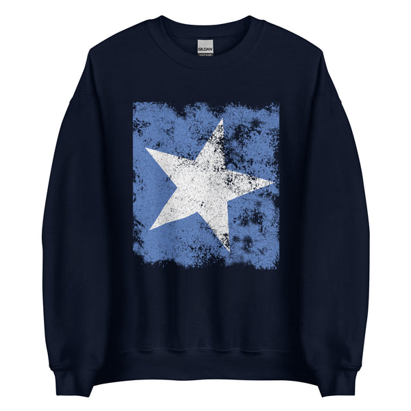 Somalia Flag Sweatshirt