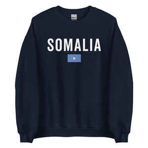 Somalia Flag Sweatshirt