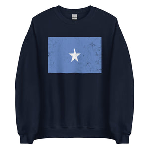 Somalia Flag Sweatshirt