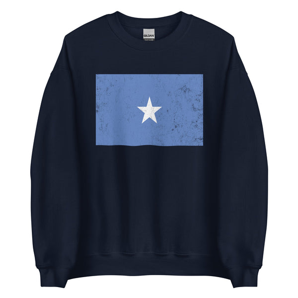 Somalia Flag Sweatshirt