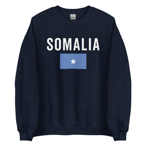 Somalia Flag Sweatshirt