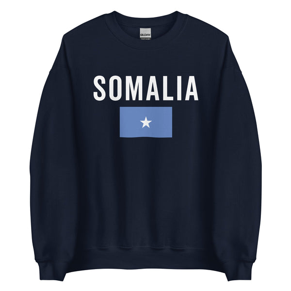 Somalia Flag Sweatshirt