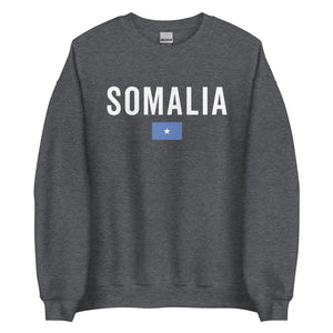 Somalia Flag Sweatshirt