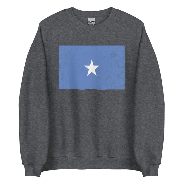 Somalia Flag Sweatshirt