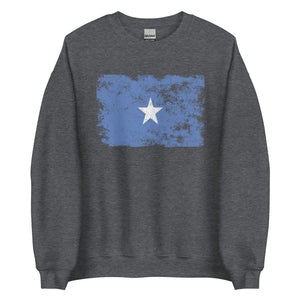 Somalia Flag Sweatshirt