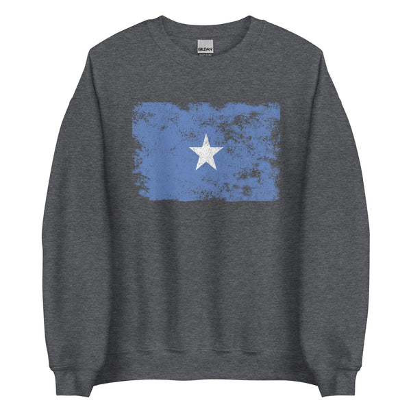 Somalia Flag Sweatshirt