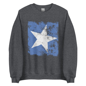 Somalia Flag Sweatshirt
