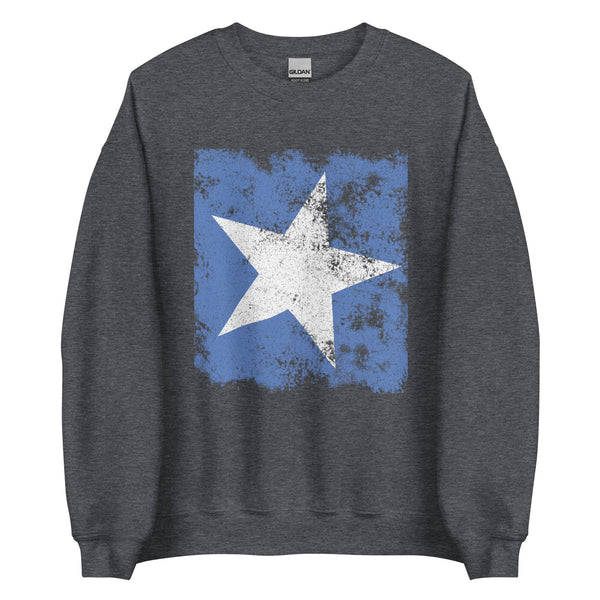 Somalia Flag Sweatshirt