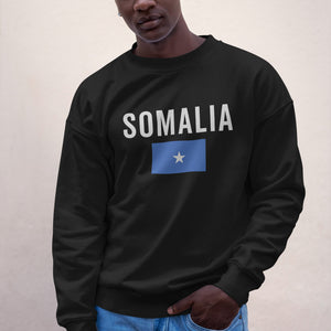 Somalia Flag Sweatshirt