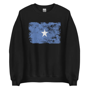 Somalia Flag Sweatshirt