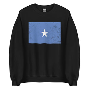 Somalia Flag Sweatshirt