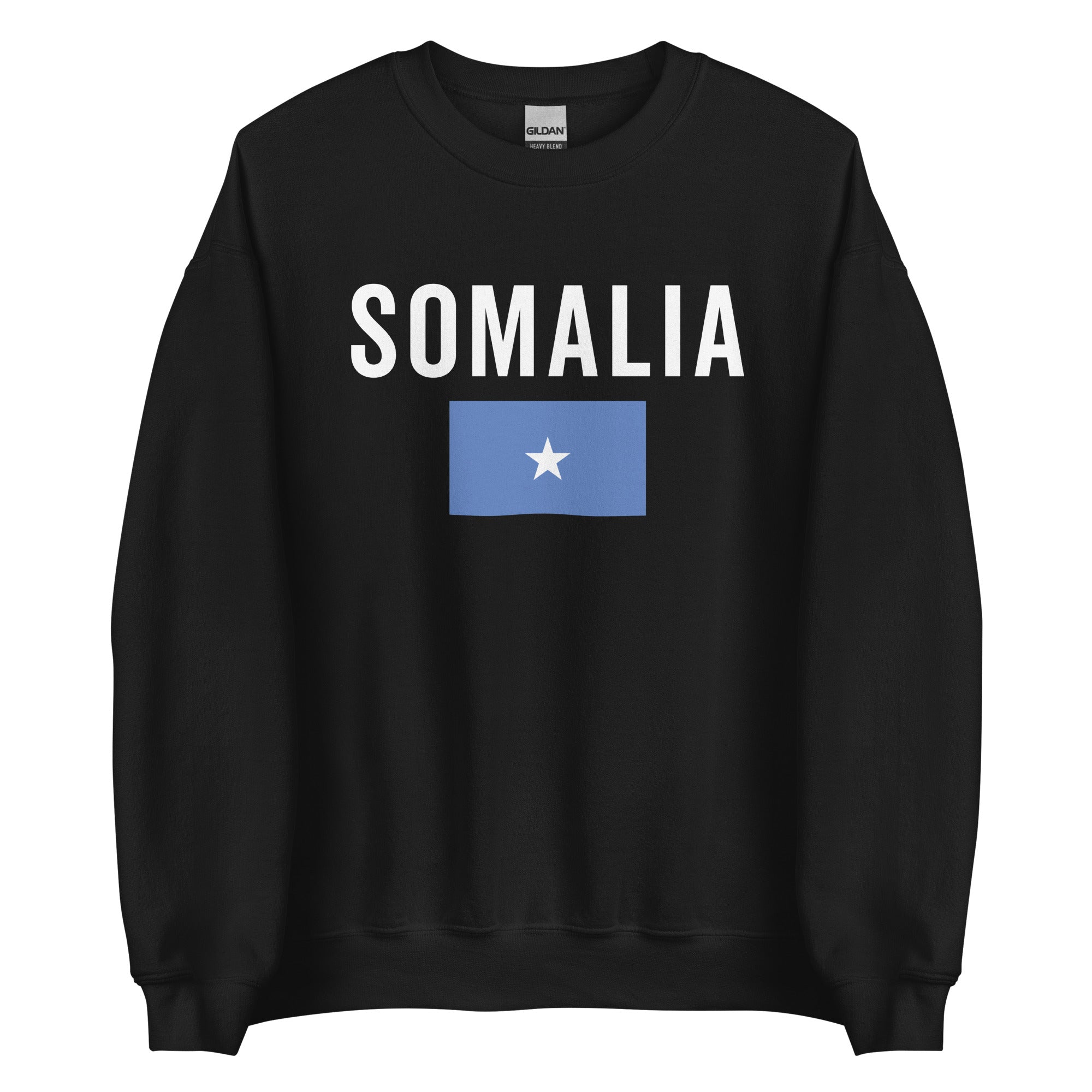 Somalia Flag Sweatshirt