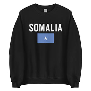 Somalia Flag Sweatshirt