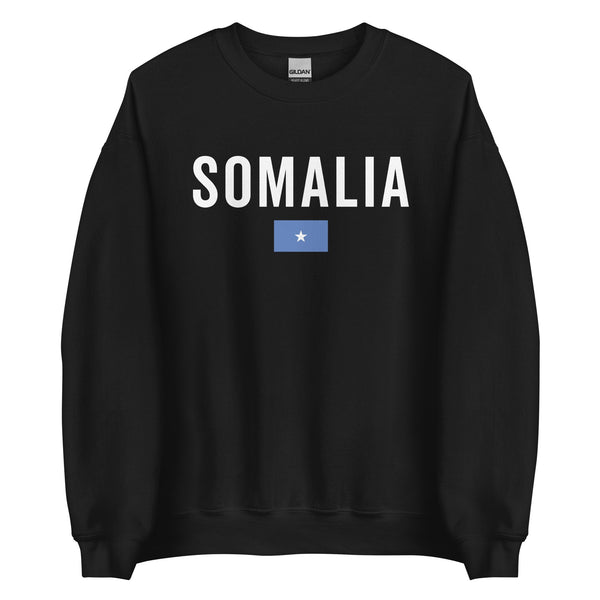 Somalia Flag Sweatshirt
