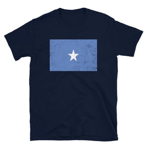 Somalia Flag T-Shirt