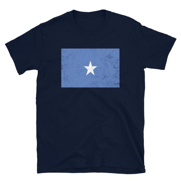 Somalia Flag T-Shirt