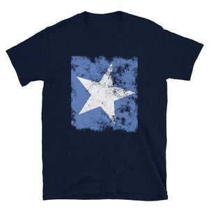 Somalia Flag T-Shirt