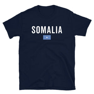Somalia Flag T-Shirt