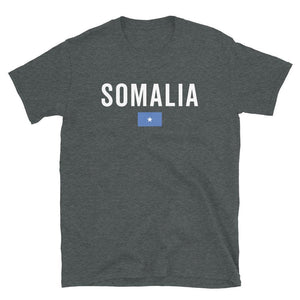 Somalia Flag T-Shirt