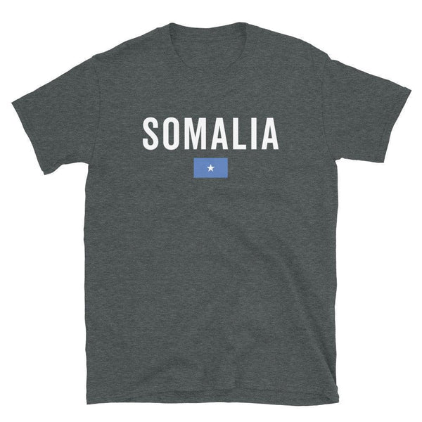 Somalia Flag T-Shirt