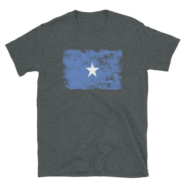 Somalia Flag T-Shirt